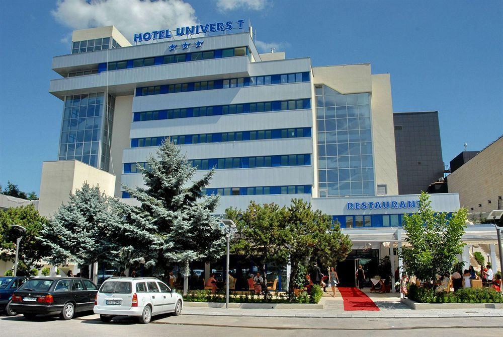 Hotel Univers Клуж-Напока Екстер'єр фото