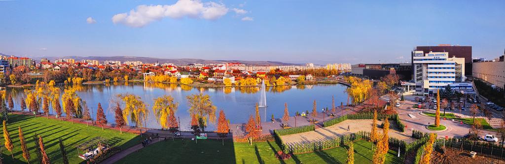 Hotel Univers Клуж-Напока Екстер'єр фото