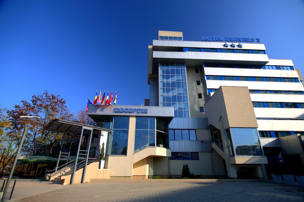 Hotel Univers Клуж-Напока Екстер'єр фото